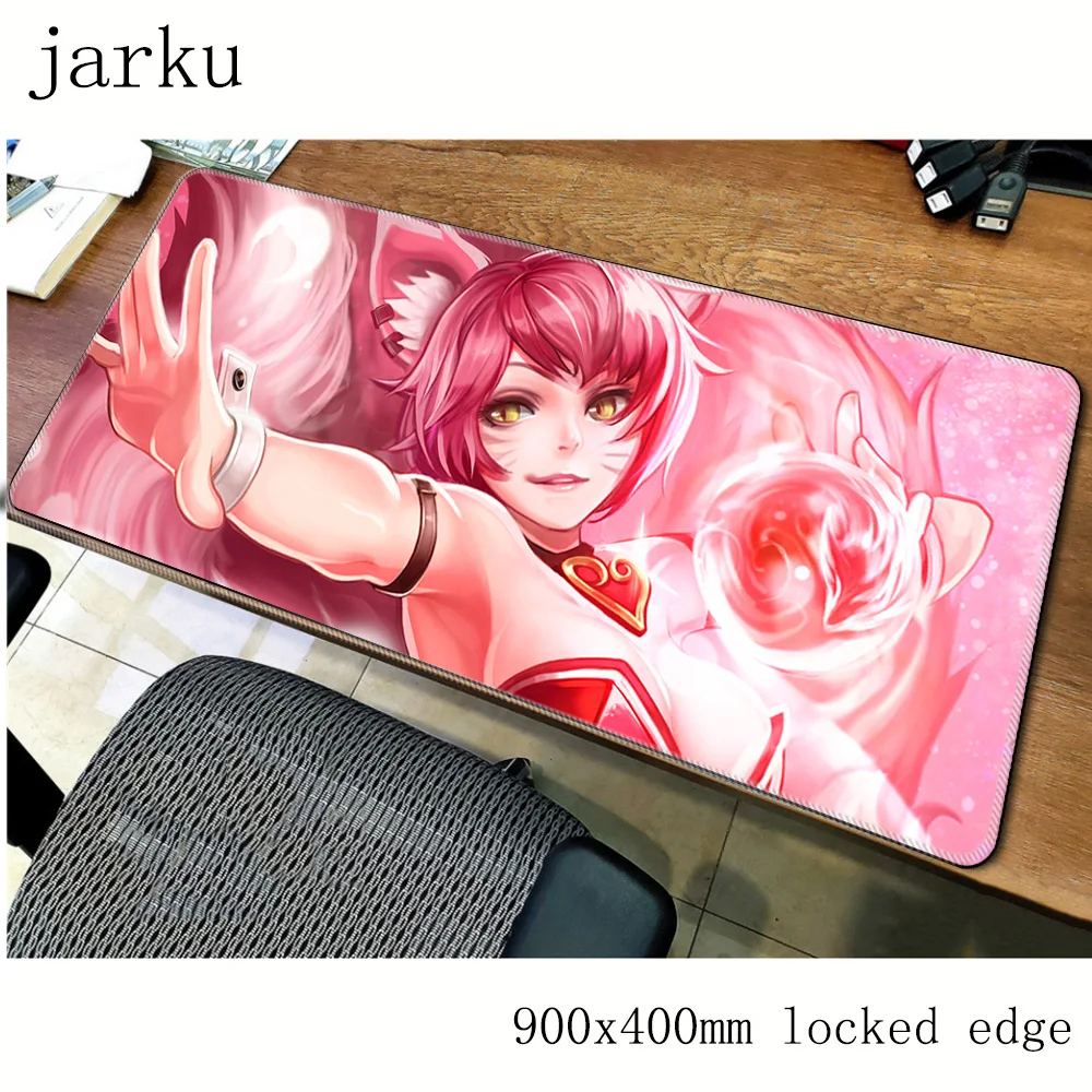 Keyboards & Mice Computers & Peripherals USA Made Ahri Wrist Rest LoL