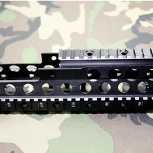 HK G36/G36C поручень Quad рельсовая система низкопрофильного монтажа