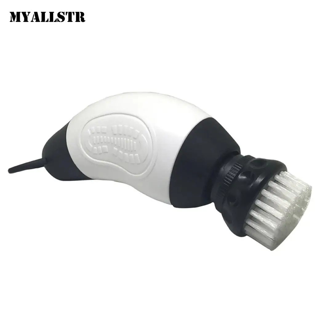 

Portable Shoe Brush Multifunctional Cleaning Brush Casual Brush(Packaging Paper Box) with Water Outdoor