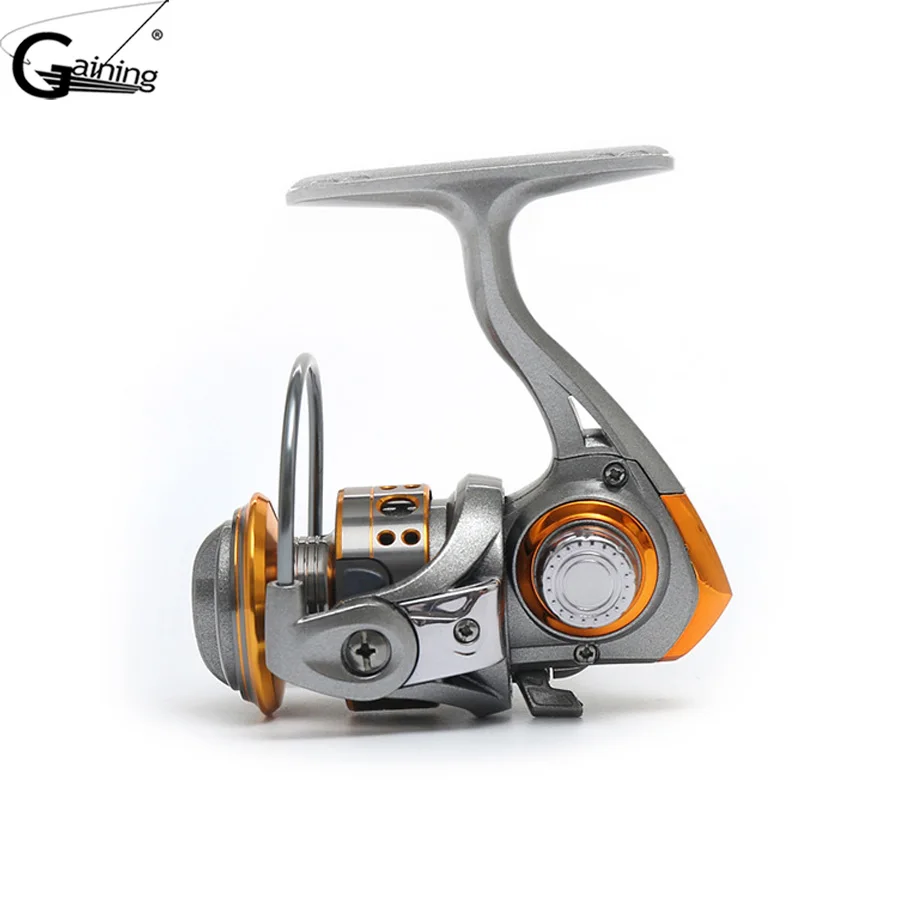 7 Mini Spinning Fishing Reels