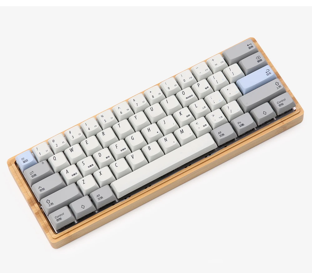 Набор ключей KBDfans CH XDA dye-sub