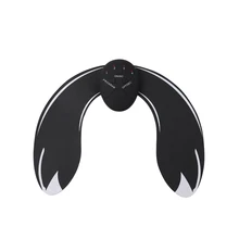 Smart бедра тренер Электрический ягодицы Массажер для лифтинга вибрации аппарат для стимуляции мышц тела тонкий Shaper массажер для похудения