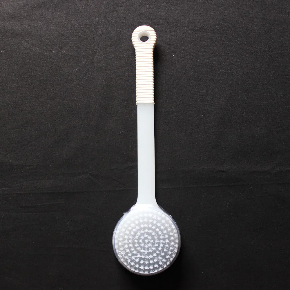 HandheldBodyBathBrushesShowerBackBrushScrubberMassager