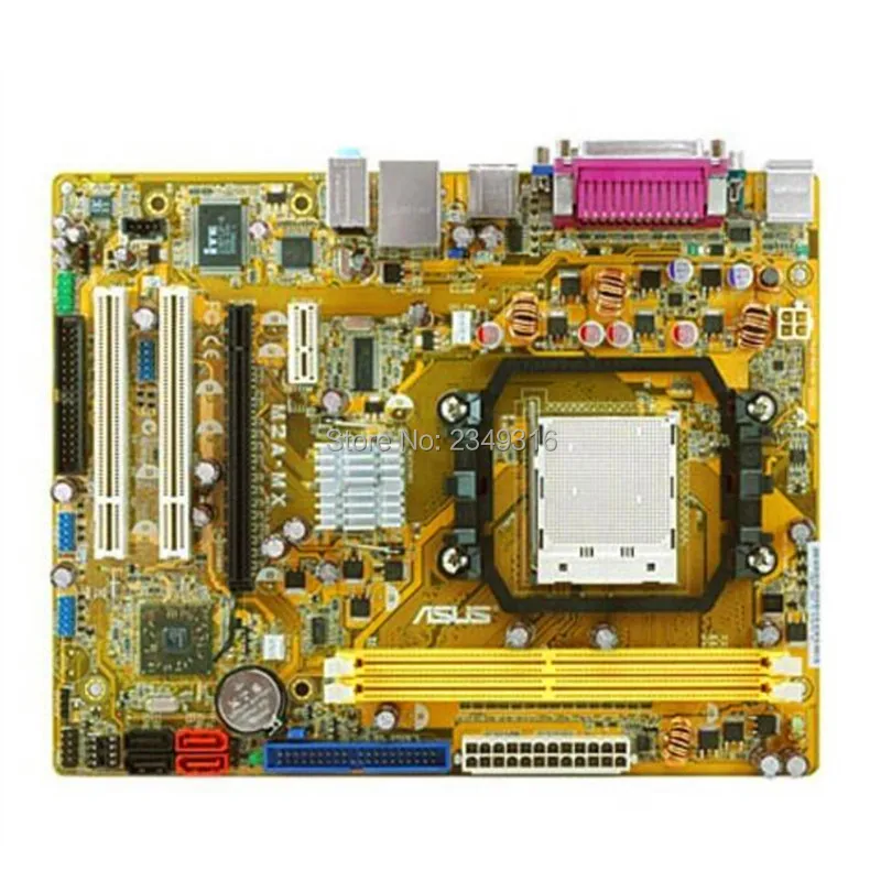 

For Asus M2A-MX Desktop Used motherboard 690 Socket AM2 DDR2 Original Used Mainboard