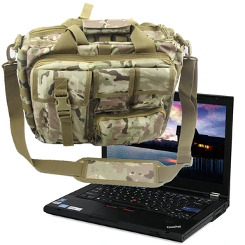 

Outdoor Sport Camping Trekking Hiking Bag Military Tactical Rucksacks Bag Carry-On 15" Laptop Bookbag