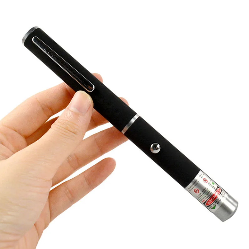 Profession 5mw Red Laser Pointer 650nm 500M Portable Mini Laser Pen
