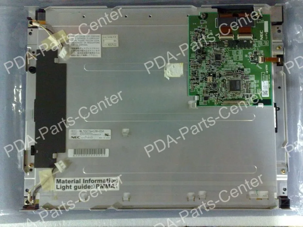 

Φ 14,1 "панель ЖК-экрана