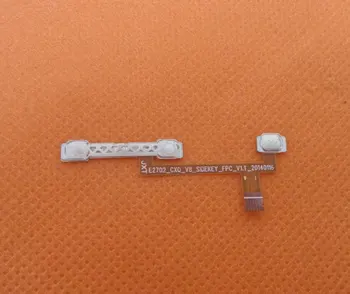 

Original New Power On Off Button Volume Key Flex Cable FPC for iNew V8 V8Plus Free shipping with tracking number
