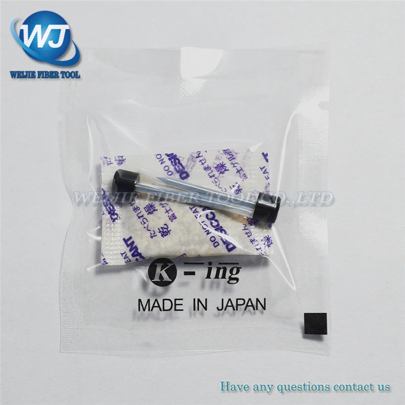 

Electrodes KL-260B/260C/260T/280/300/300T/280H/280G/510/500/300F Optical Fiber Fusion Splicer