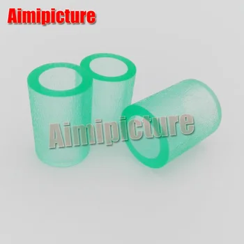 

IR2200 IR2800 IR3300 GP215 GP405 Paper Pickup Roller green tire For Canon FF5-4552-000 FF5-4634-000 Rubber pickup roller skin