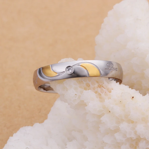 

925 sterling silver jewelry silver wedding engagement party ring fashion low price colorful couples women ring size6&7&8 CR226