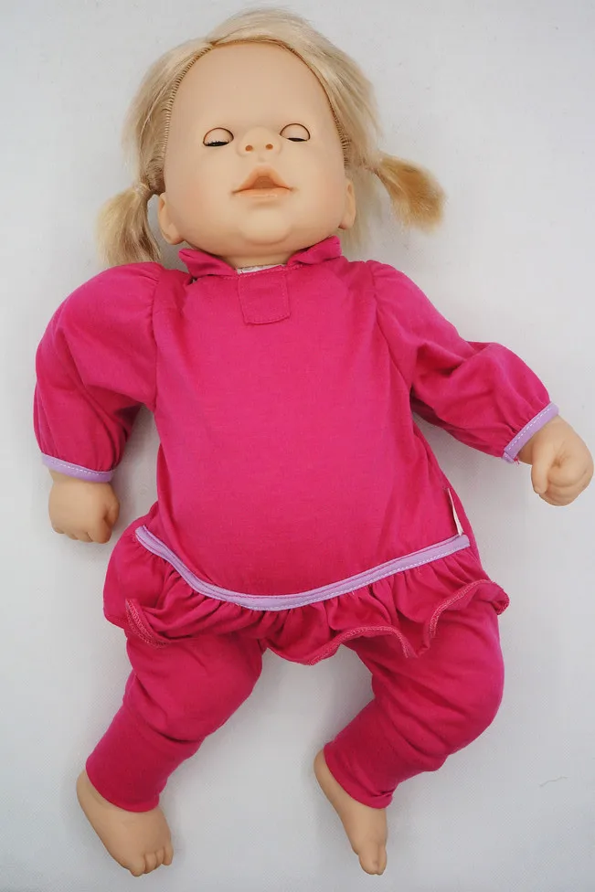 zapf creation chou chou 48 cm