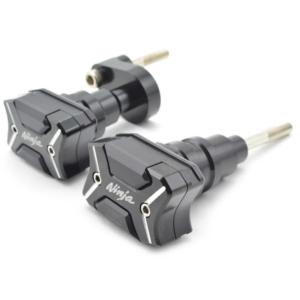 High Quality Frame Sliders Motorcycles Crash Pads Protect Moto Falling