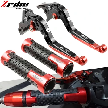 

For HONDA X ADV 750 X-ADV 750 Brake Clutch Lever Handlebar Hand Grips Handle Grip For HONDA X ADV 2017 2018 XADV X-ADV