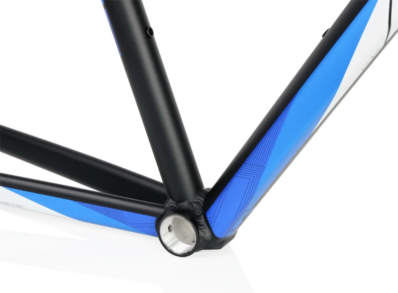 Top AM R5000 Lightweight Aluminium Alloy 700c Frame Carbon Fork 48/50/52cm Road Bicycle Racing Frameset 11
