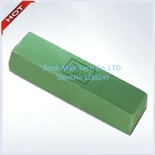 Зеленый полировки соединения для полировки ювелирных изделий инструмент Применение с аура и полировки Кисточки высокое качество. низкая цена