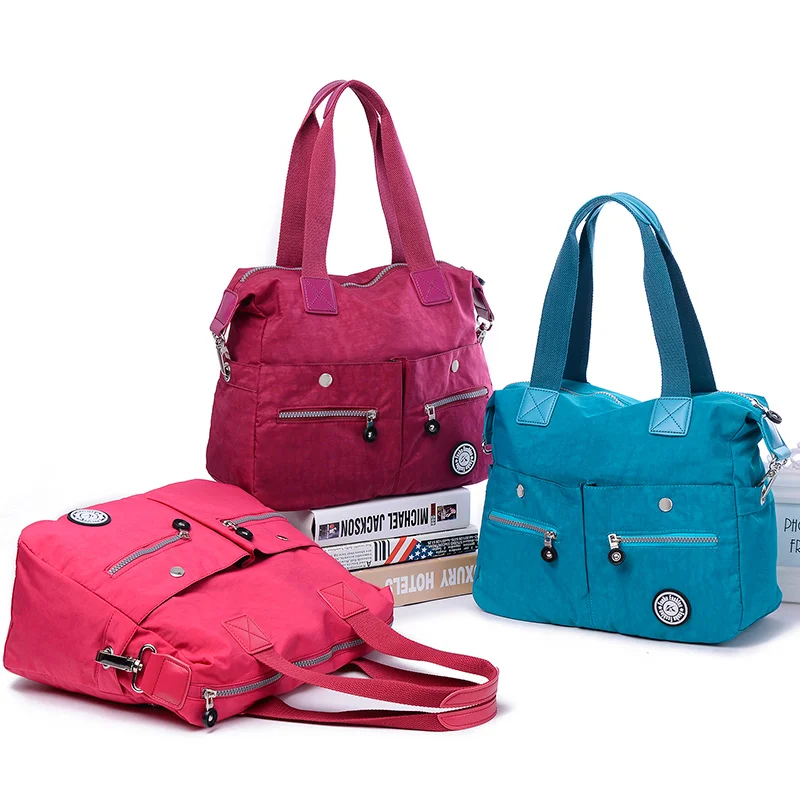 2017 Brand Authentic Crossbody Bags Women's Travel plus size shoulder