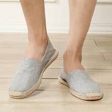 Удобная Мужская дышащая обувь для прогулок в рыбацком стиле; ручная работа; лоферы; Уличная обувь на плоской подошве; большие размеры 35-45; женские кроссовки