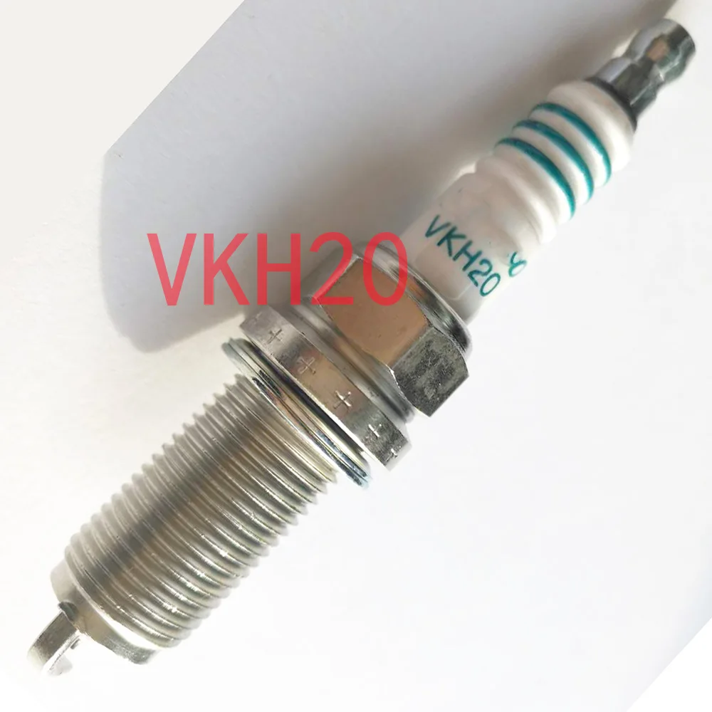 

HQ IRIDIUM SPARK PLUG FOR BMW 1 3 5 6 7 X1 X3 X5 Z4 HONDA CIVIC VIII INSIGHT SUZUKI VOLVO SUBARU NISSAN 1.0L 5.5L (2000-) VKH20