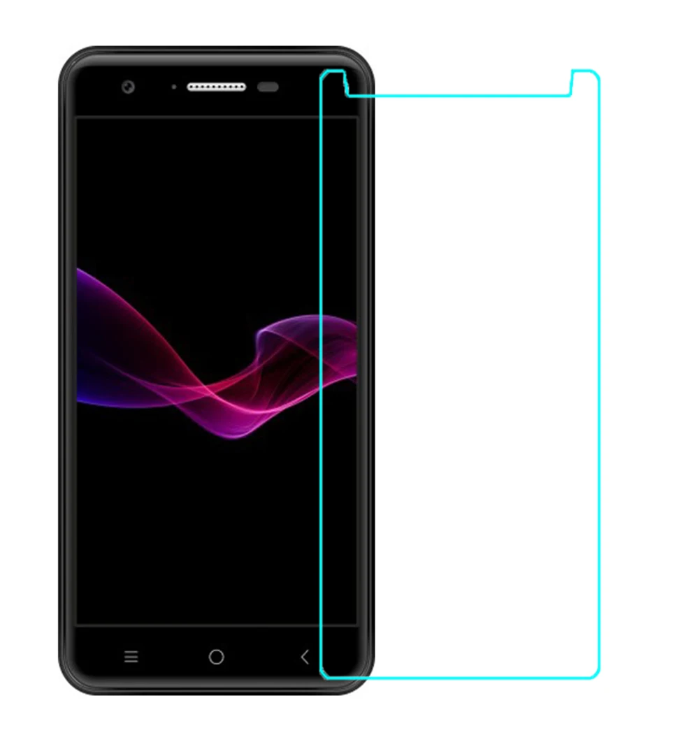 

2PCS Screen Protector For Jinga Pass Tempered Glass Film 2.5D Protective Screen Case Cover for Jinga Pass Mobile Phone Glass