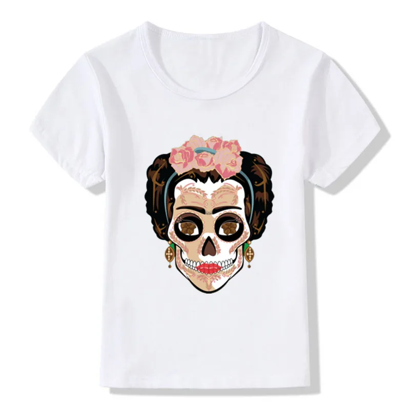 

ZSIIBO Kids Clothing Children's Cartoon Boys T-shirt Girls short-sleeved Tops Summer Round neck Tshirt child Clothes Casual Wear