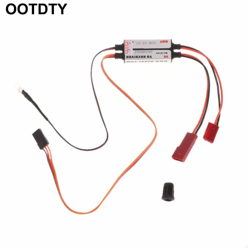 Для RCEXL газовый двигатель Opto Kill Switch DLA DLE DA отключение зажигания | Игрушки и хобби
