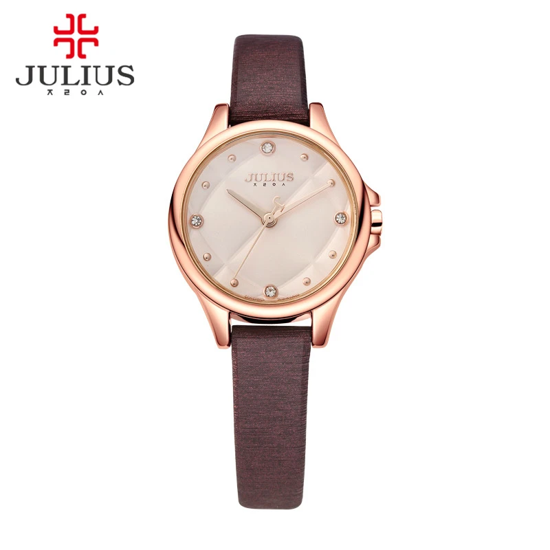 Lady Wrist font b Watch b font Quartz font b Women s b font Hours New