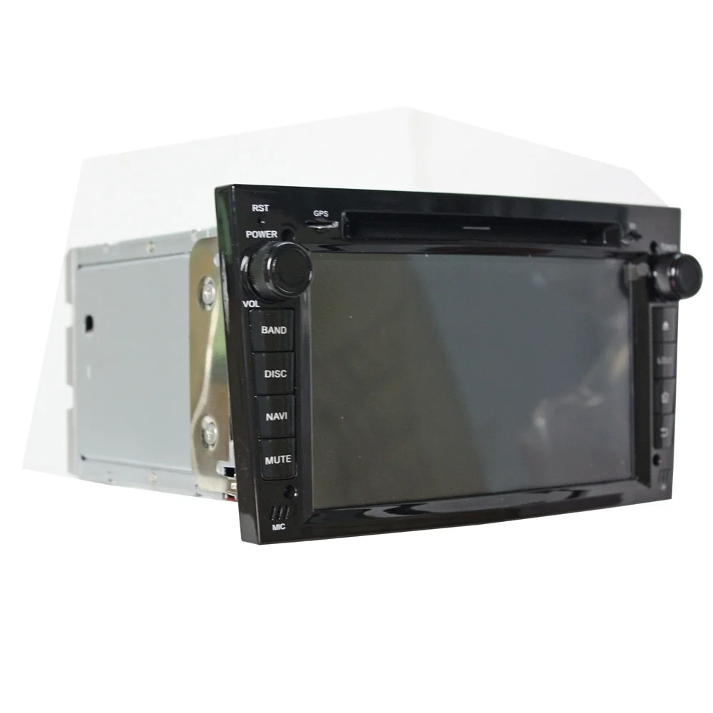 Cheap Quad Core Android 5.1 1024X600 Car DVD for Opel Antara Astra H G Combo Corsa Zafira B Vectra C D Meriva Vivaro Radio GPS Stereo 2