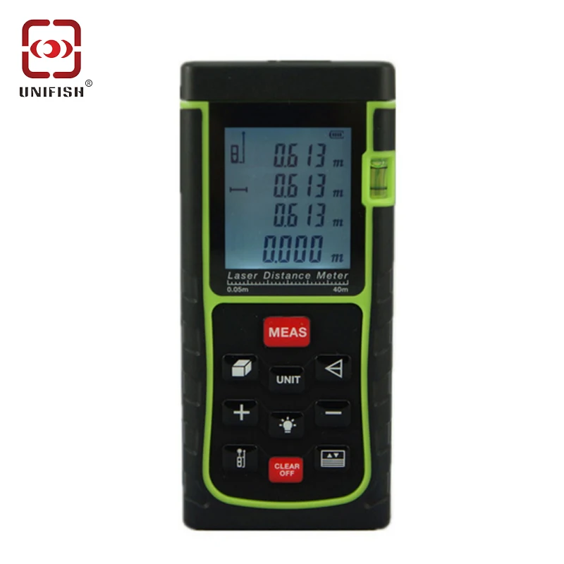 Buy SW E40 LCD Display Digital Hand held Laser