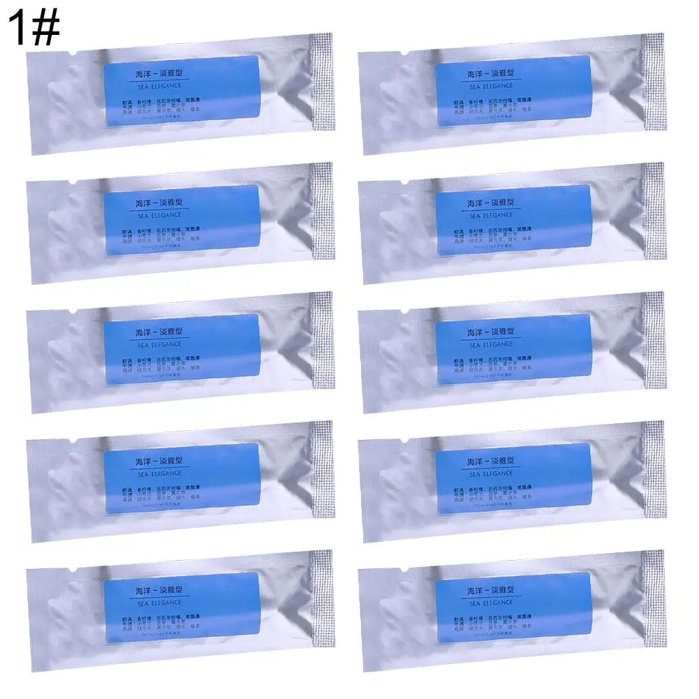 

10Pcs Car Air Freshener Outlet Vent Solid Perfume Stick Supplement Replacement car perfume