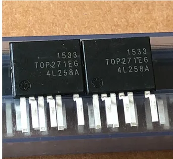 

Free shipping 10PCS/LOT TOP271EG TOP271 271E New original