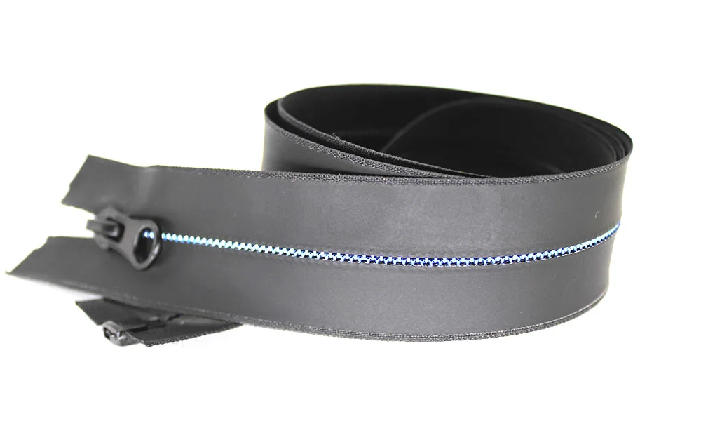 10pcs a lot new Limited Top Fashion 80cm Open End Waterproof Zipper Zip