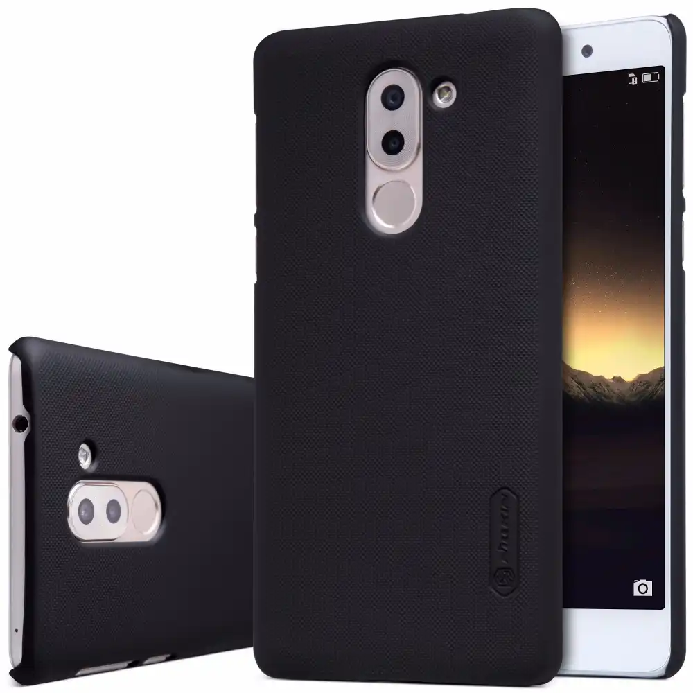 Huawei Honor 6x Case Cover Nillkin Super Frosted Shield Matte Back Cover Case For Huawei Honor 6x With Free Screen Protector Case For Huawei Honor Case For Huaweicase For Aliexpress