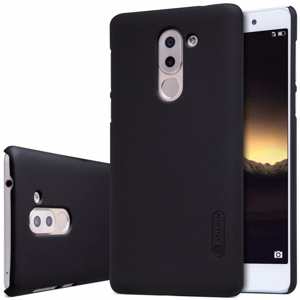 Чехол NILLKIN для Huawei Honor 6X суперматовый защитный чехол накладка с бесплатной