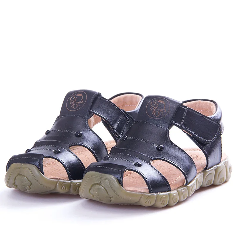 1T-10T Genuine Leather Baby boys Sandal Children Boys Shoes Kids Cowhide Leather Sandals Beach Shoes Brown Yellow White Black 1T-10T Genuine Leather Baby boys Sandal Children Boys Shoes Kids Cowhide Leather Sandals Beach Shoes Brown Yellow White Black