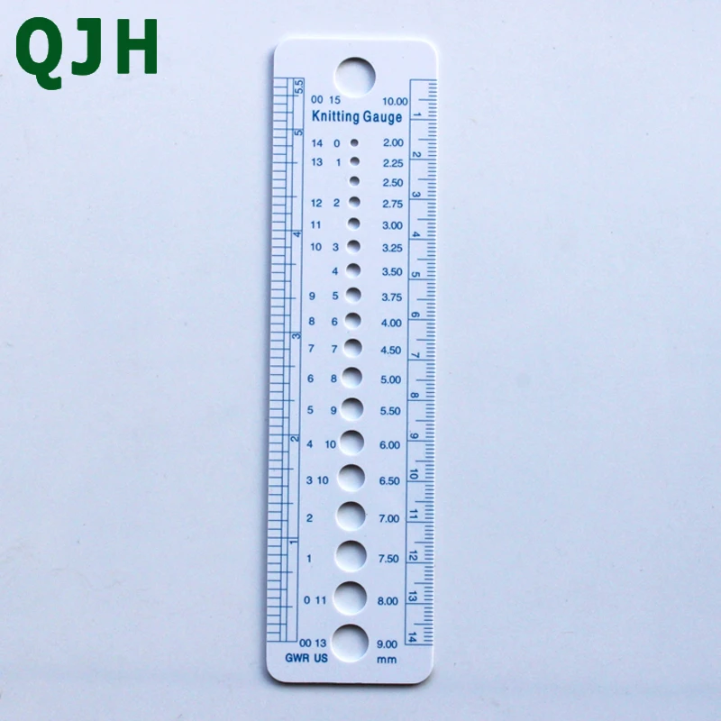 1 X Règle Aiguille à Tricoter Coudre Accessoires Couture Mesure Taille Tricotage 1 X Règle Aiguille à Tricoter Coudre Accessoires Couture Mesure Taille Tricotage