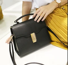2017 Высокое Качество ПУ Кожа H Мини Щитка Crossbody Мешок марка Женщины Моды Небольшой Сумки Посыльного Плеча Сумки Женщины Кошелек замок