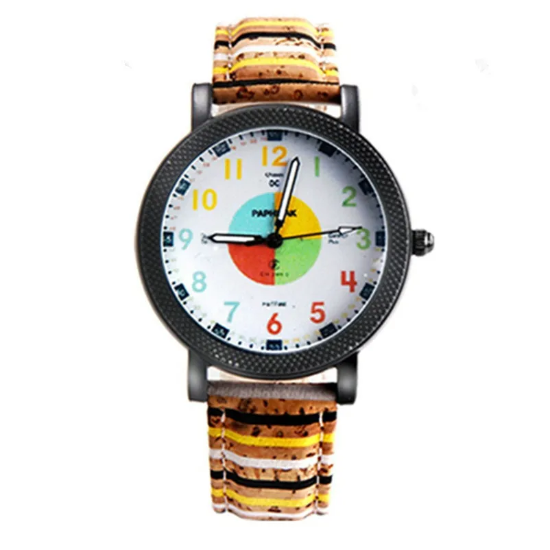 Newly Design Watch Women Retro Bird Design Leather Band Buckle Analog Alloy Quartz Wrist Watch clock Female Reloj mujer Y27 (2)