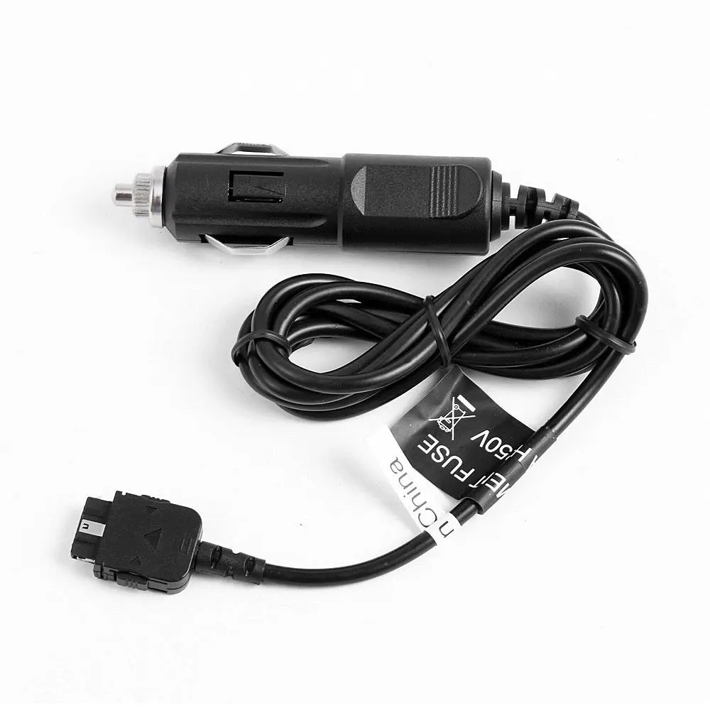 12V DC Car Vehicle Power Charger Adapter Cord For GARMIN GPS Nuvi 750 T//M 750//LT
