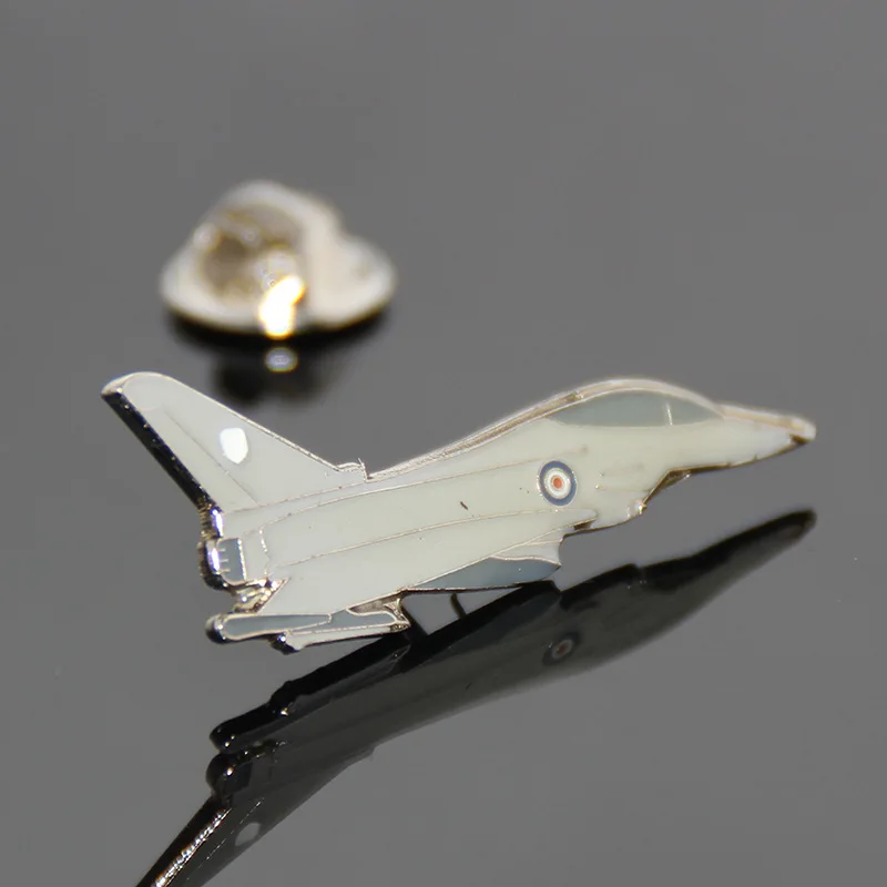 

High quality die cast military badge premium airplane model badge