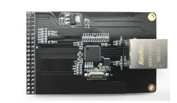 Высококачественный RTL8211 Ethernet модуль 1000 м UDP Автоматическая Адаптивная