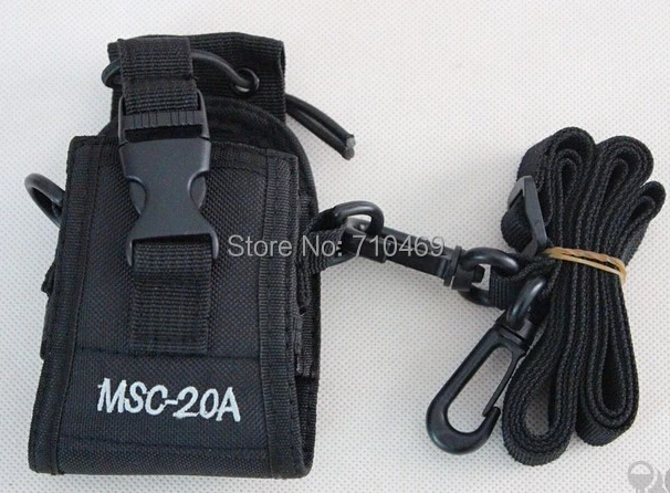 Radio case