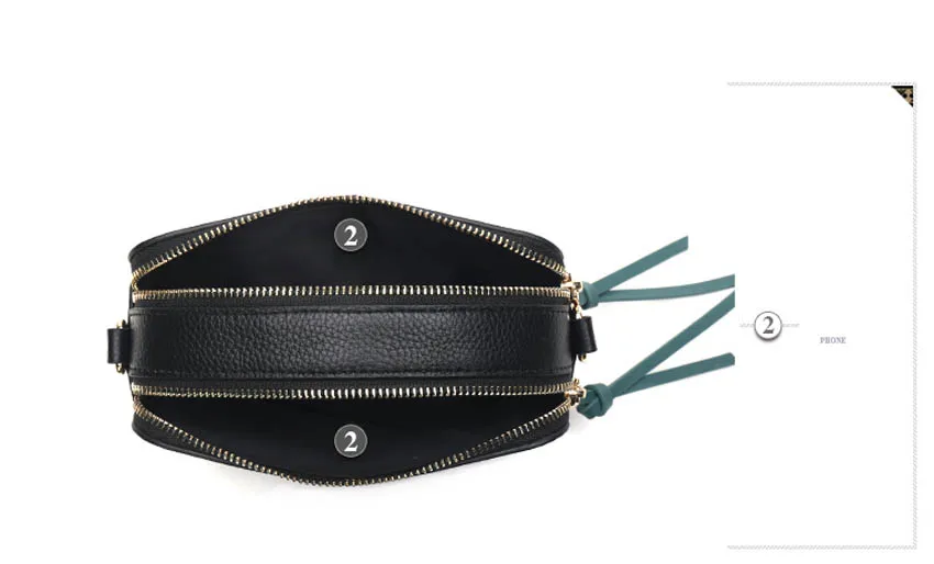Pmsix2018 новая женская сумка кожаная мини маленькая сумка широкий плечевой ремень простая вышитая универсальная сумка-мессенджер