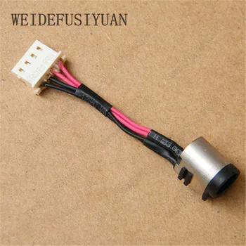 

5PCS DC POWER JACK SOCKERT WITH CABLE HARNESS FOR SONY 14 SVF141 SVF14A SVF14AC1QL SVF14A17CXP