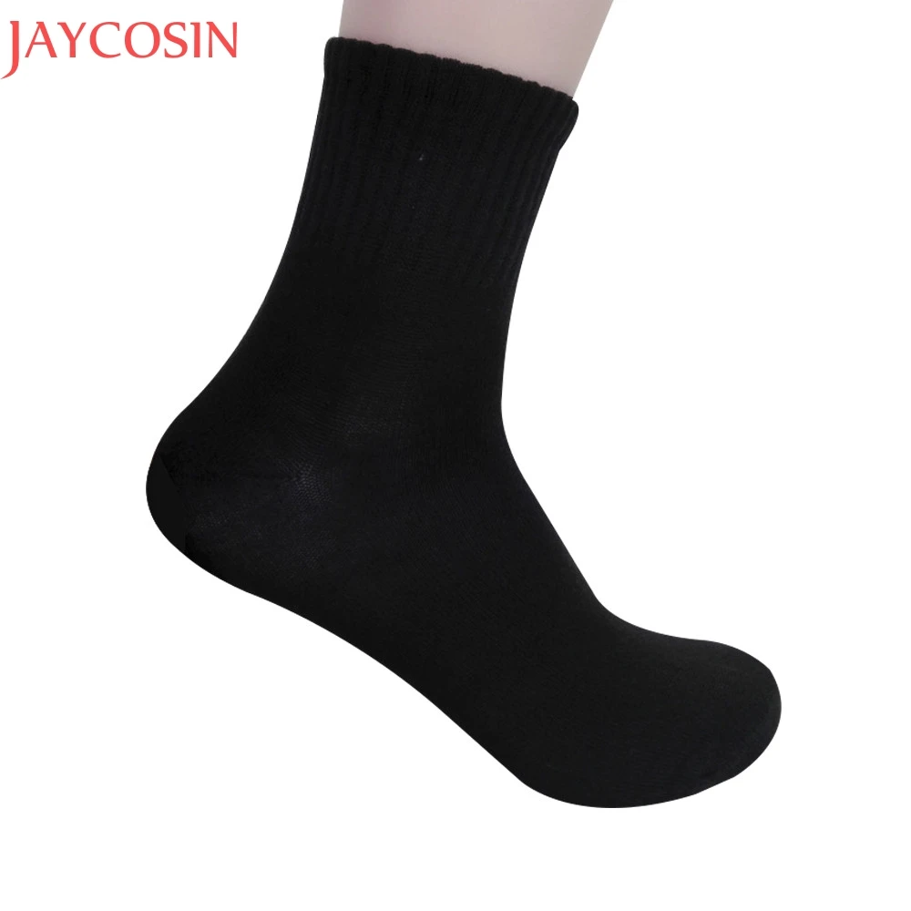 Summer Socks Men High Quality Male Business Cotton Blend Breathable Non
