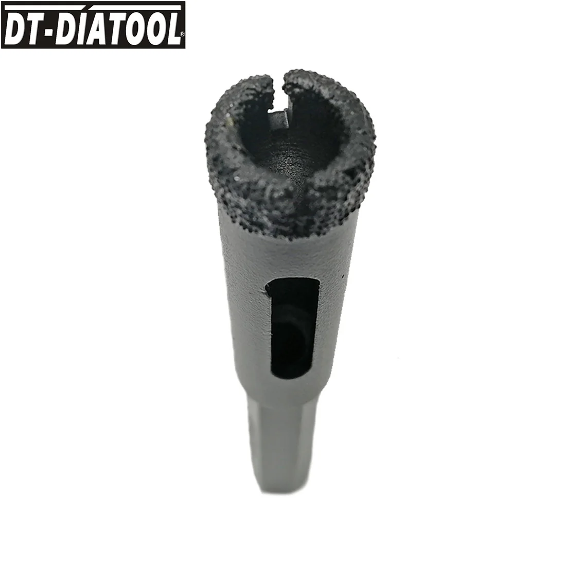 DT-DIATOOL, 1 комплект/4 шт., алмазные сверла с шестигранным хвостовиком, кольцевая пила для бурения гранита и мрамора, каменной кладки, бетонной плитки/керамики