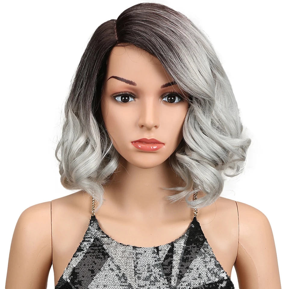 Magic Hair Short Loose Wavy BOb Wigs 12\ Magic Hair Short Loose Wavy BOb Wigs 12\