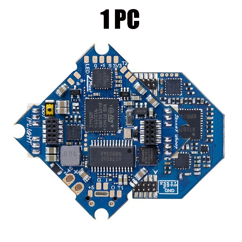 

1PC iFlight Fly Tower SucceX Whoop F4 Flight Control SucceXMirco 12A ESC SucceX Mirco VTX 2-4S AIO Board for RC Drone Access