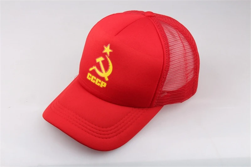Маска в подарок CCCP бейсбольная кепка Советского Союза хип хоп рэппер танцор DJ