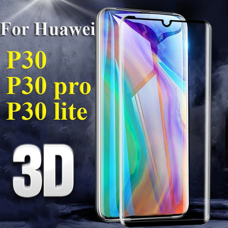 Safety-Protection-Glass-for-Huawei-P30-Tempered-Glass-Protective-Film-Cover-for-Huawei-P-30-P30 (5)
